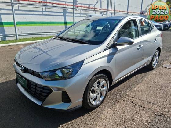 HYUNDAI HB20S 1.0 12V FLEX COMFORT MANUAL HYUNDAI HB20S 1.0 12V FLEX COMFORT MANUAL